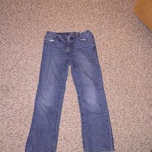 Blue jeans